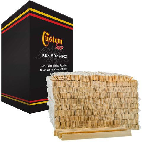 Craft and Paint Sticks - 12
