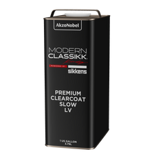 Premium Clearcoat Slow LV NA Gallon