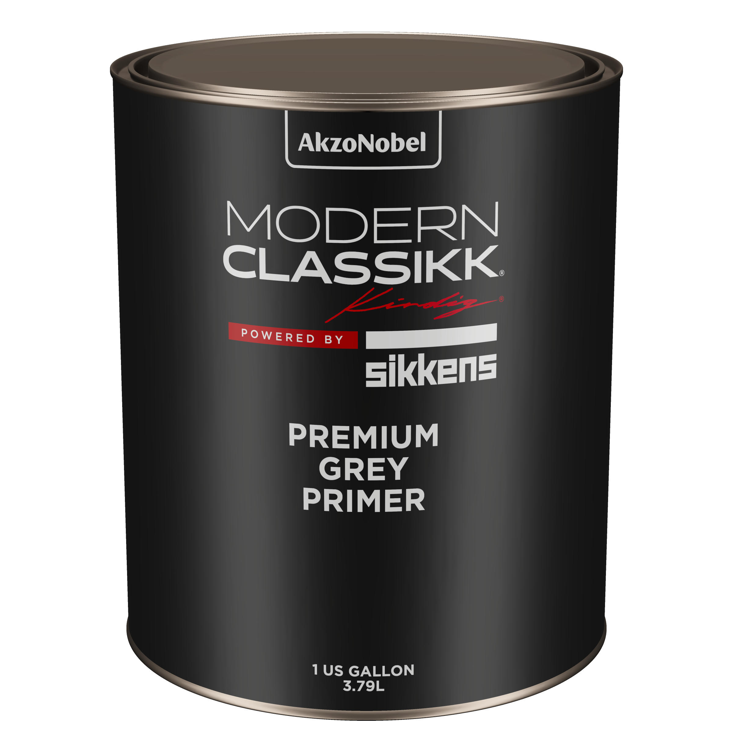 Premium Grey Primer NA Gallon