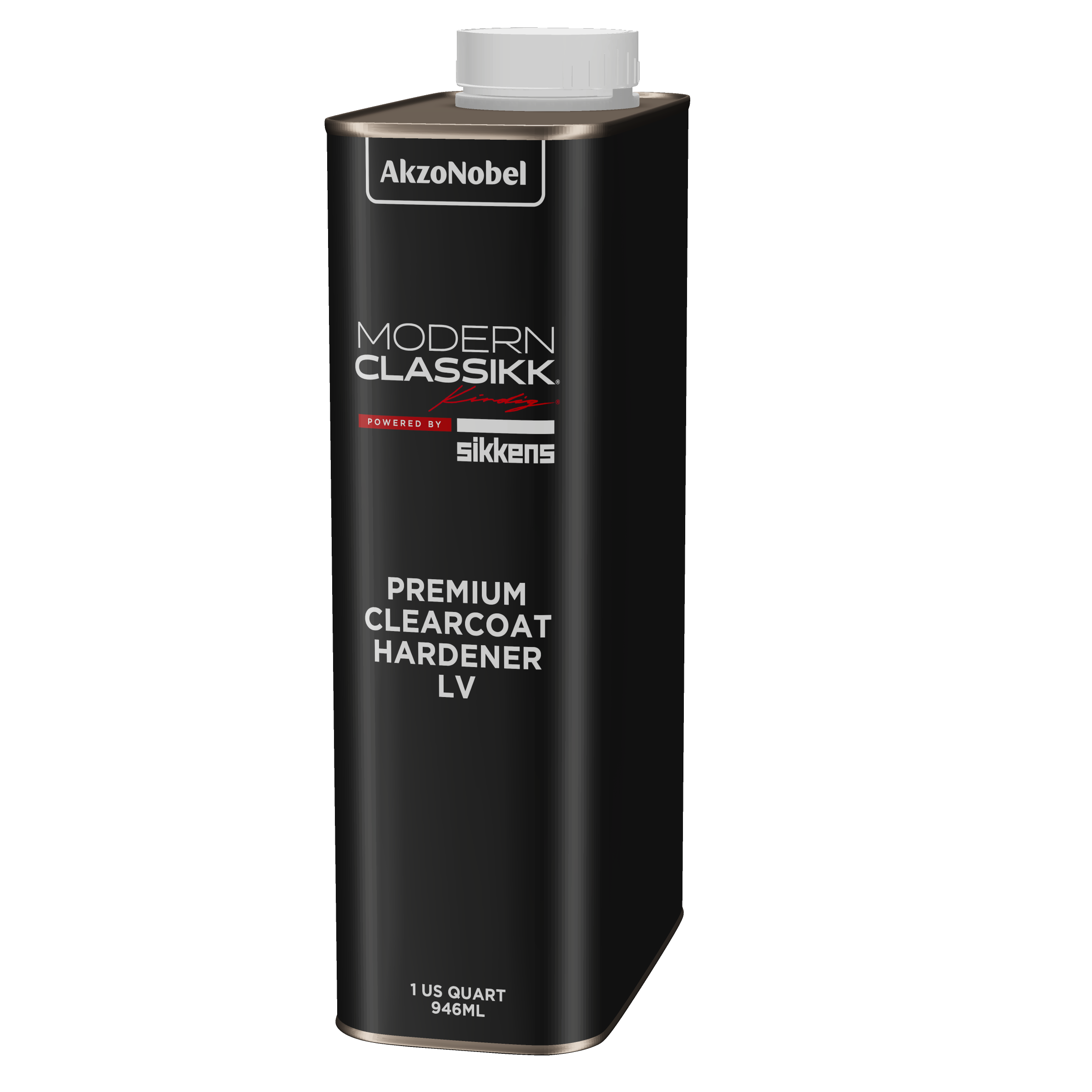 Premium Clearcoat Hardener LV NA Quart
