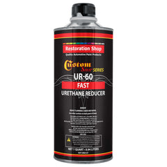 Restoration Shop / Custom Shop - UR60 Fast Urethane Reduce (Quart/32 Ounce) for Automotive and Industrial Paint Use