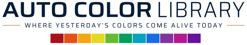 Auto Color Library