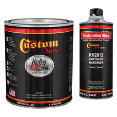 Hot Rod Flatz by Custom Shop Low Gloss Urethane Clearcoat with Over-all Hardener