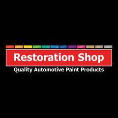 Restoration Shop OEM Apache Red