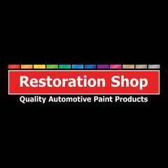Restoration Shop OEM Atmospheric Blue